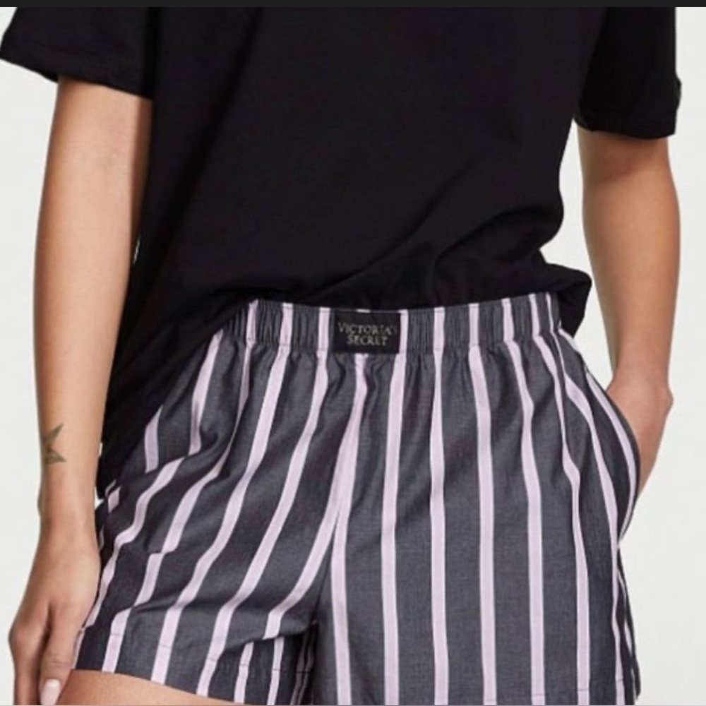 Victoria’s Secret Cotton Pajama Shorts